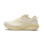 Saucony Triumph 22 Mugavad Mitmek&uuml;lgsed Lipulaev Paindlikud Talvejooksuks Hingavad Madalad Jooksukingad Unisex jooksujalatsid Beež S20964-601 41