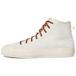 Adidas Originals Nizza Hi Rf Mugavad Vastupidavad Libisemiskindlad Toetavad K&otilde;rged Rula Kingad Unisex Tossud Beež H01148 37⅓