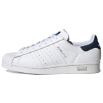 Adidas Originals Superstar Mugavad Igap&auml;evased Madalad Tossud Unisex Tossud S&uuml;gavsinine Valge FY1317 36