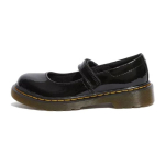 dr. Martens Patentnahast &Uuml;mar Nina Paks Konts Pandlaga Madalad Lastejalatsid Lastejalatsid Must 15655002 36