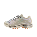 Salomon Xt-4 Og Virmalised libisemiskindlad madalad v&auml;litingimuste funktsionaalsed kingad Meeste kingad Roosa Oranž 474424 42