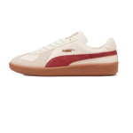 Puma Army Trainer Pehmed Mugavad Vastupidavad Madalad Tennised Unisex Tennised Valge Punane 386607-18 39