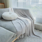 P&otilde;hjamaade diivanivalgus Luksuslik pleed Keep Sall Kontor Napipleed 125x150cm