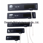 Veterinaarne looma verer&otilde;hum&otilde;&otilde;turi mansett - PU-nailon, ilma kummikotita