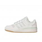 adidas WMNS Forum Low CL Pilvevalge Linane Roheline Naiste Tossud Linane-Roheline Kreemjas-Valge JR0475 38