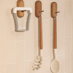 1 tk plastist k&auml;sitsi kartulipuder Creative Potatoes Pumpkin maguskartuli purustaja abistav toidumasser k&ouml;&ouml;gividinad 1Pc