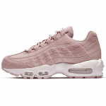 Nike Air Max 95 Plum Chalk Naiste tossud Vabaajajalatsid 807443-503 36.5