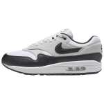 Nike Air Max 1 Essential Valge Puhta Platinum Must Tossud Vabaajajalatsid FZ5808-102 38.5 black