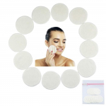 Mingco Coton Demaquillant Lavable, Tampons D&eacute;maquillants En Bambou, Tampons En Coton Biologique R&eacute;utilisables Avec Sac &Agrave; Lessive,