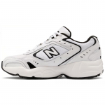 New Balance Naiste 452 'Valge Must' Naiste Tennised WX452SB 35