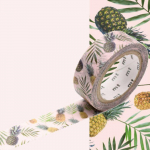 Masking Tape MT EX ananas / pineapple beež