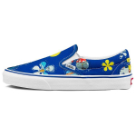 K&auml;sna-Kalle Kantp&uuml;ks x Vans Classic Slip-On AlohaBob Unisex Tennised Sinine Mitmev&auml;rviline VN0A33TBYZ1 43