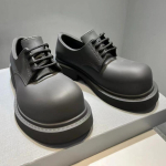 Uus Platvorm Naiste Mokassiinid &Uuml;mar Nina Paks Retro Lamedad Kingad Naiste Slip-on Vabaaja Naiste Madala S&auml;&auml;rega Paks Tald &Uuml;ksik King 36 must