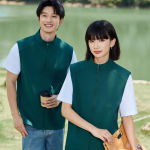 Fengxun Couple's Waterproof Soft Shell Vest S