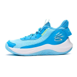 Under Armour Curry 3Z7 Capri Taevasinised Unisex Tossud K&otilde;rge N&auml;htavusega Kollased 3026622-401 40 blue