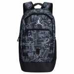 Jordan Pol&uuml;ester Seljakott Tavaline Unisex S&uuml;simust Jordan JD2423003AD-001 One Size