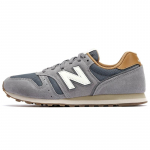 New Balance 373 Seeria Madalad Hallid 'Gray White' Tossud ML373WP2 37