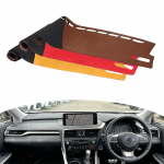 Coeokss Auto Armatuurlaua Matt Auto Matt Auto Matt Lexus RX 20 Seeria RX200t jaoks No HUD must