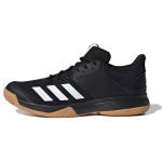 Adidas Ligra 6 'Core Black Gum' Naiste tossud D97698 37⅓