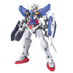 BANDAI SPIRITS HG Gundam Exia &uuml;likond Gundam 1/144 (Mobiil 00)