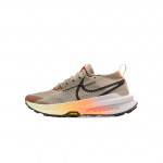Nike ZoomX Zegama 2 Trail Malt Ghost Naiste Tennised Tan Alabaster Must FD5191-200 36