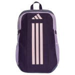 Adidas Power Pol&uuml;ester Seljakott Lastele Aurora Lilla & Ploomi&otilde;ie Roosa & L&auml;bipaistev Roosa Adidas JN2736