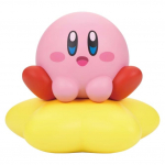 Kirby of the Stars SOFVIMATES Kirby Warp Star Figuur ver.