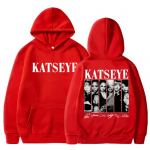 Piiratud Kpop Katseye Prindiga Hupparid Vintage Trendikad Meeste Naiste Y2k Huppar Dressipluus Fliis &Uuml;lesuurusega Treening&uuml;likond Streetwear F&auml;nnide Kingitused S