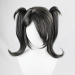 Anime m&auml;ng Needy Girl Overdose Cosplay kost&uuml;&uuml;m Jk vormir&otilde;ivad Nahast seelikukomplekt Abyss Kangel Ame Chan Halloweeni Cosplay kost&uuml;&uuml;m One Size pruun