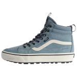 Vans Sk8-Hi Mugavad Mitmek&uuml;lgsed K&otilde;rge s&auml;&auml;rega Rula kingad Unisex Tossud Sinine Valge VN000DAQRV2 42 gray