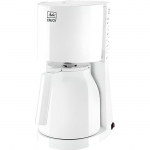 Filtrikohvimasin MELITTA Enjoy II Therm - Valge - 12 tassi - 1000W
