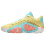 Air Jordan Tatum 2 Lemonade Unisex Tossud Kollane Hele-Zitron Sail FJ6457-700 44.5