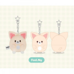 Stray Kids UFUFY PLUSH - ZOOTOPIA2 / SKZOO FoxI.Ny