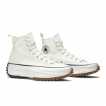Converse Run Star Hike High Valge Must Kumm 166799C Unisex EU 42.5 valge/must