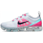 Nike Air VaporMax 2019 Hall Roosa Naiste tossud AR6632-007 37.5 white