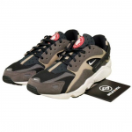Nike Air Huarache Runner 'Black Medium Ash'DZ3306-003 Meeste Jalan&otilde;ud EU 42.5 khaki/must
