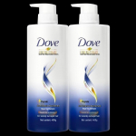 Dove Intensiivselt toitev niisutav &scaron;ampooni duo-pakk