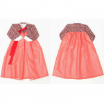 Isetehtud Korea Hanboki muster Hanbok Naiste T&otilde;eline Suurus Paberimuster EU.36,38,40,42 4sizes