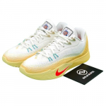 Nike S.T. Flare Korvpallijalatsid Meeste Valge Kollane - IM6681-067 EU 42.5 kollane/valge
