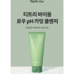 Farm Stay Tea Tree Biome Low pH Calming Cleanser 180 ml
