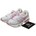 Asics Gel Kayano 14 Unlimited Pack Valge Fawn 1203A667-100 EU 37.5 roosa/h&otilde;be