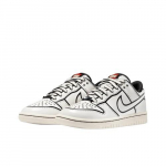 LEGO &times; Nike Dunk Low GS IF2117-100 Suurus 3.5Y-7Y EU 35.5 valge