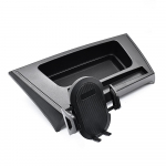 Jeep Wrangler JK JKU 2011-2017 jaoks Uuendatud telefoni kinnitus Multi-Mount telefoni hoidik Armatuurlaua sahtli hoiukasti s&uuml;steemi komplekt Pikendusvars must