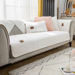 Villane samet diivanipadi, paksendatud soe, libisemiskindel diivani kate Four Seasons universaalne elutoa diivan k&otilde;ik hinnas r&auml;tik 42x42cm