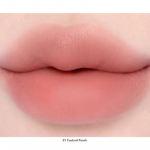 MILK TOUCH Spread Fit Blur Tint 3.8g 8 v&auml;rvi 2025 S/S K-Beauty 01 Custard Peach