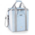 Sac isotherme - Ibili - Niza - 30 litres - Bleu - L&eacute;ger et facile &agrave; nettoyer