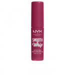 SMOOTH WHIPE cr&egrave;me &agrave; l&egrave;vres mate #fuzzy pantoufles 4 ml