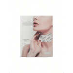 Avajar Noorendav kaelakortsude kontrollmask (5-pakk)&ndash; T&auml;iustatud kortsudevastased plaastrid kollageeni ja PDRN-iga, vananemisvastane pinguldav mask siledama naha jaoks Mask (5-Pack)