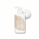 Isntree Jamsajuure Vegan Piimjas Puhastaja 220ml | Korea Nahahooldus | Rikkalik & Kreemjas Tekstuur | Niisutav & &Otilde;rn | Vegan Nahahooldus Milk Cleanser 220ml