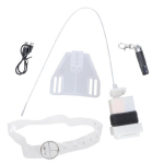 Elektriline Loomasaba Skelett Pehmete Rebase Sabade Valmistamiseks DIY Fursuit Saba Halloweeni Cosplay Kost&uuml;&uuml;mi Saba Aksessuaar 1